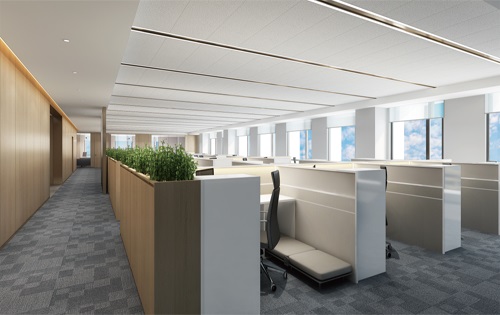 旭阳科技大厦实拍图1