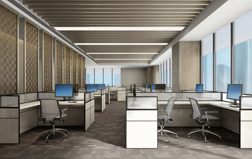 旭阳科技大厦实拍图3